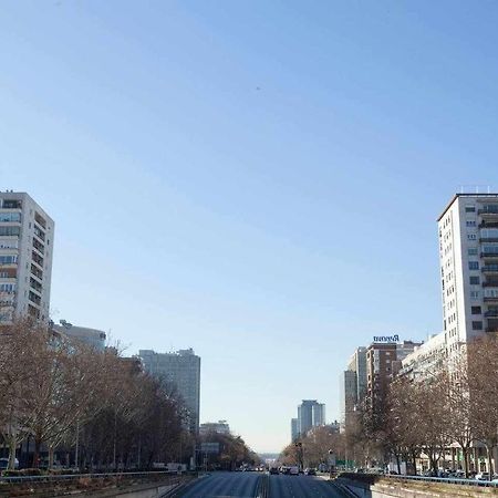 マドリードApartamento Lujo Castellana Chamartinアパートメント エクステリア 写真