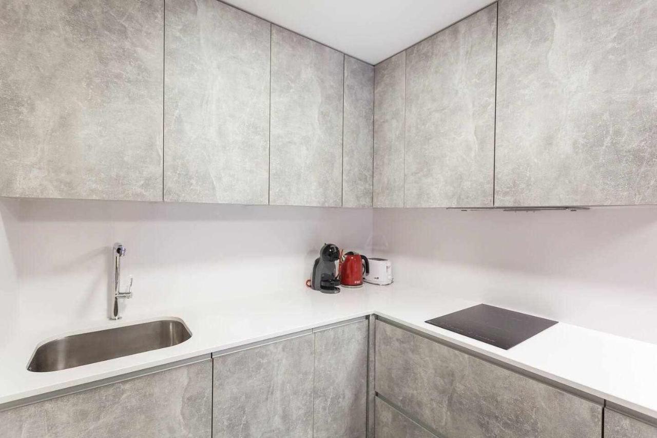 マドリードApartamento Lujo Castellana Chamartinアパートメント エクステリア 写真