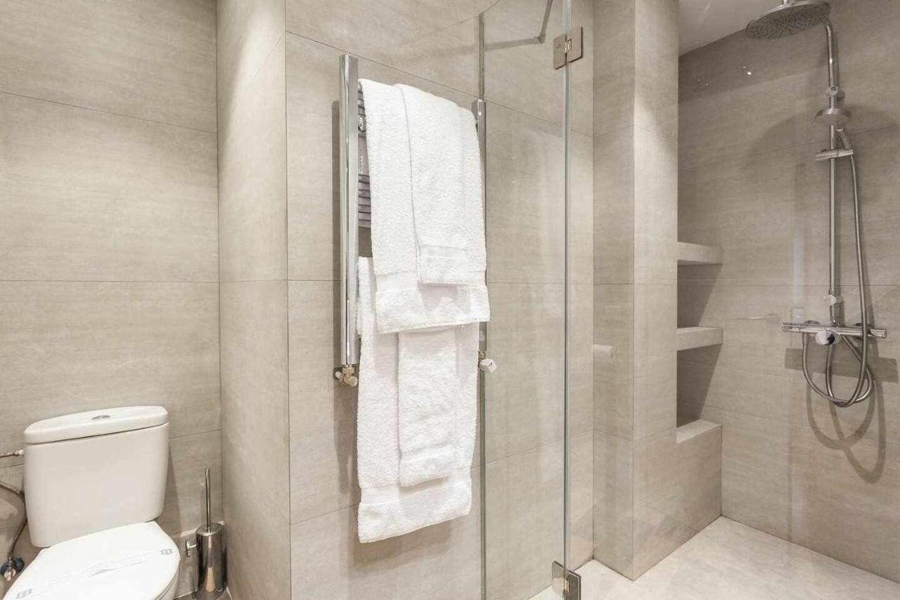 マドリードApartamento Lujo Castellana Chamartinアパートメント エクステリア 写真