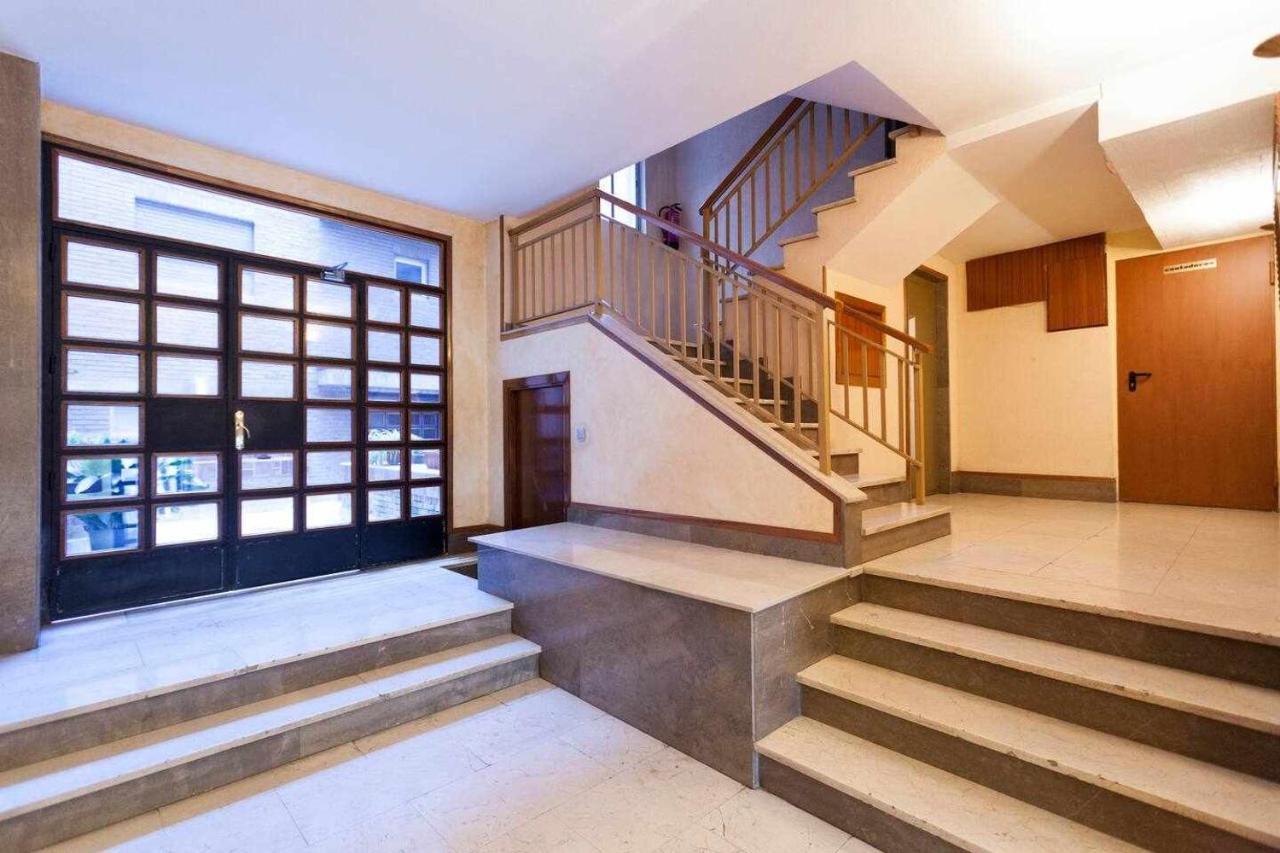 マドリードApartamento Lujo Castellana Chamartinアパートメント エクステリア 写真