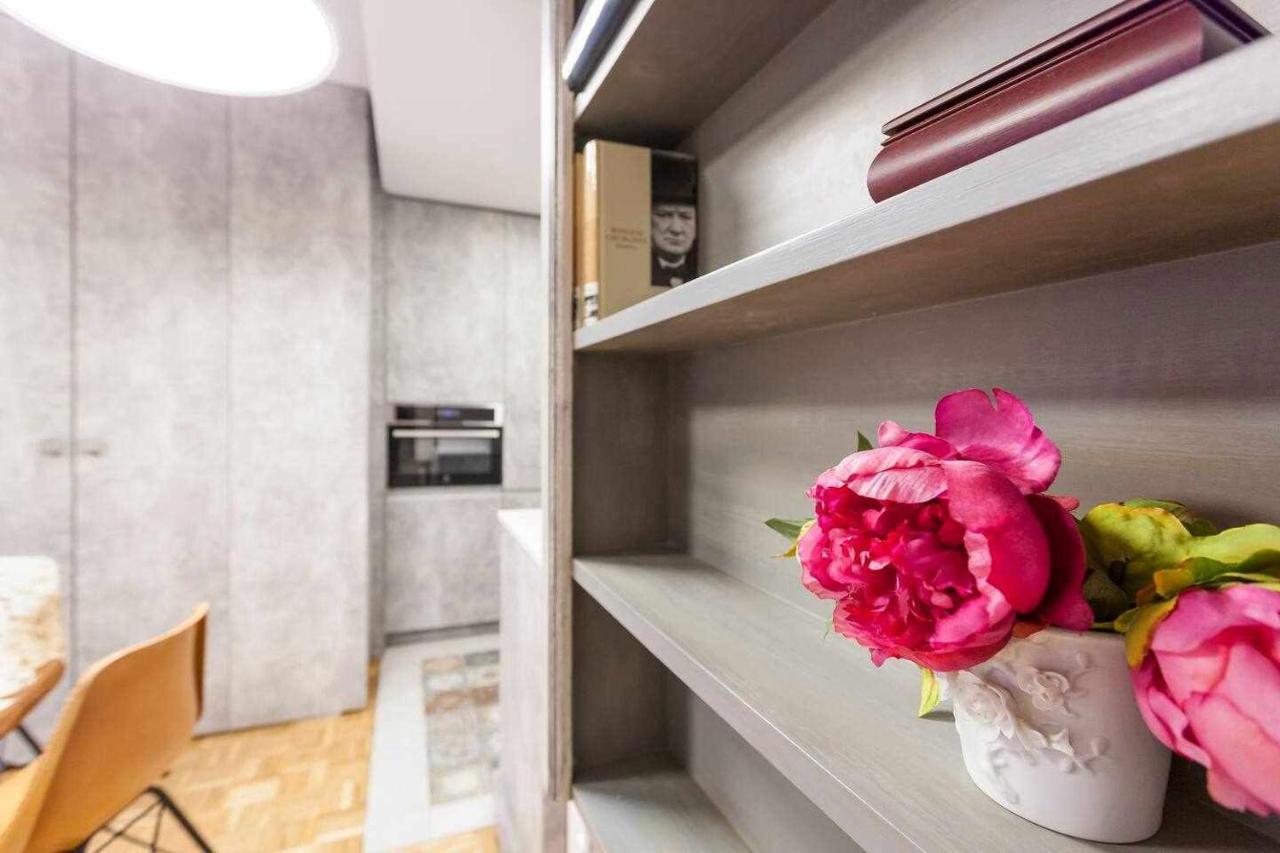 マドリードApartamento Lujo Castellana Chamartinアパートメント エクステリア 写真